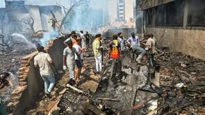 एअर इंडिया दुर्घटना में मारे गए लोगों के शवों में ‘उच्च मात्रा में’ विषाक्त पदार्थ मिले: रिपोर्ट