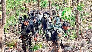 छत्तीसगढ़ के बीजापुर में मुठभेड़ के बाद छह और नक्सलियों के शव मिले; संख्या बढ़कर 18 हुई