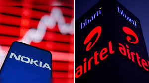 नोकिया ने डेवलपरों को नेटवर्क क्षमताएं मुहैया कराने के लिए एयरटेल से साझेदारी की
