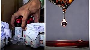 अवैध कफ सिरप कारोबार पर कार्रवाई के बीच आजमगढ़ में दवा दुकान मालिक के खिलाफ प्राथमिकी