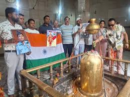 रास में भाजपा सदस्य ने की मालदा स्थित प्राचीन आदिनाथ हिंदू मंदिर की सुरक्षा सुनिश्चित करने की मांग