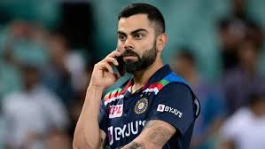 किसी तरह का दबाव महसूस नहीं कर रहा हूं: कोहली