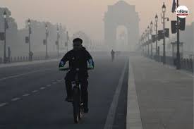 नवंबर में दिल्ली में वायु प्रदूषण का स्तर अक्टूबर के मुकाबले दोगुना हुआ: सीआरईए रिपोर्ट