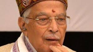 हिमालय की रक्षा करना देश की सीमाओं की सुरक्षा जितना ही महत्वपूर्ण है: डॉ मुरली मनोहर जोशी