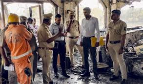 नाइटक्लब अग्निकांड: गोवा पुलिस ने ‘इंटरपोल ब्लू नोटिस’ जारी करने के लिए सीबीआई से किया संपर्क