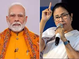 लोकसभा में ‘बंकिम दा’ वाली टिप्पणी को लेकर माफी मांगें प्रधानमंत्री मोदी: ममता बनर्जी