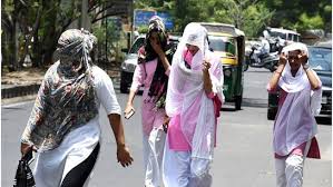 राजस्थान में कई स्थानों पर अधिकतम तापमान सामान्य से अधिक दर्ज किया गया