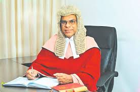 श्रीलंका के मुख्य न्यायाधीश प्रीति पद्मन सुरसेना ने उच्चतम न्यायालय का दौरा किया