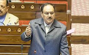 वंदे मातरम् को वह सम्मान एवं स्थान नहीं मिला, जो उसे मिलना चाहिए : भाजपा अध्यक्ष नड्डा