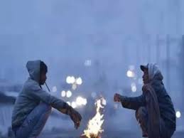 राजस्थान के कई इलाकों में रात के तापमान में गिरावट