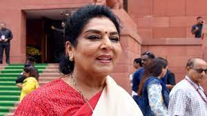 संसद की गरिमा को नष्ट करना कांग्रेस का सोचा-समझा अभियान: रेणुका चौधरी की टिप्पणी पर भाजपा