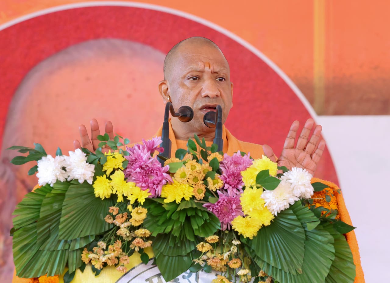 मुरादाबाद पहुंचेगा सरकार का पावर सेंटर! मुख्यमंत्री योगी के दौरे से प्रशासन में हड़कंप, पुलिस हाई अलर्ट पर