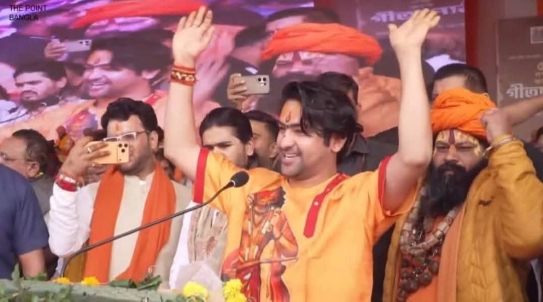 भाजपा ने अगले विधानसभा चुनाव को बताया 'धर्मयुद्ध'