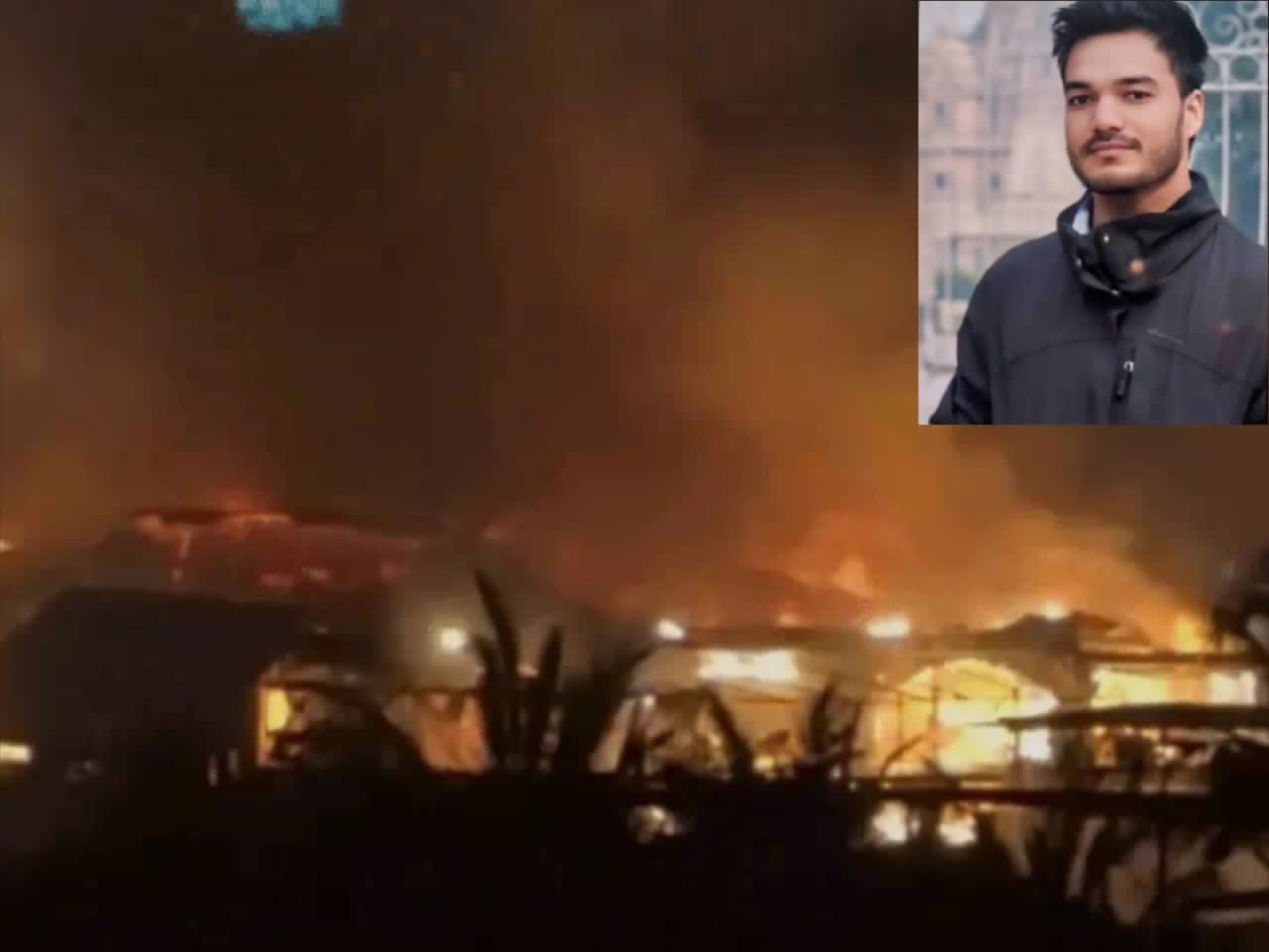 गोवा नाइट क्लब हादसा: 25 की मौत, कानपुर के रोहन सिंह भी हादसे का शिकार