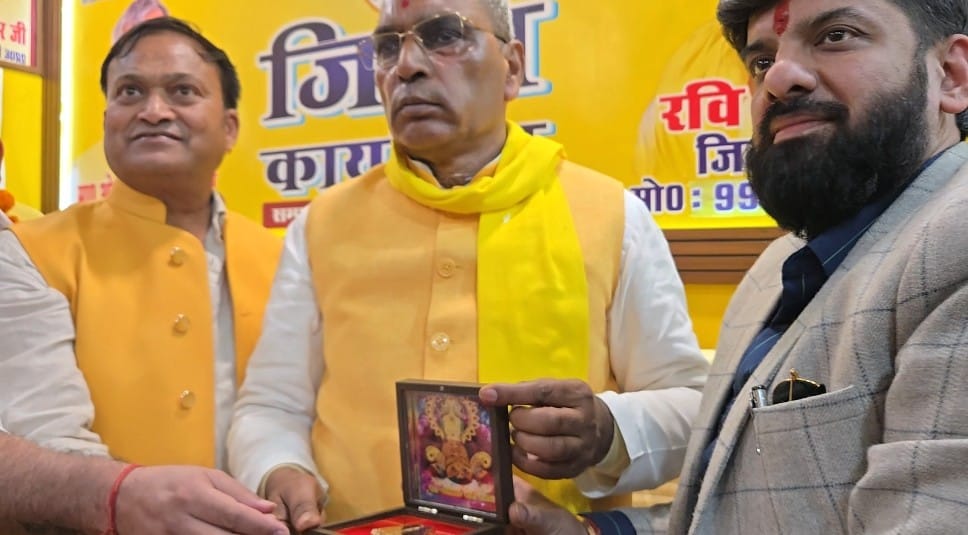 संगठन की मजबूती और बूथ स्तर की रणनीति मजबूत, अब तो कांग्रेस की ही कब्र खुद गई : राजभर 