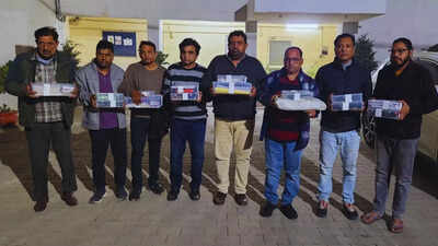 उत्तर प्रदेश में जाली दस्तावेजों के जरिए 100 करोड़ रुपये से अधिक की धोखाधड़ी, गिरोह के आठ सदस्य गिरफ्तार