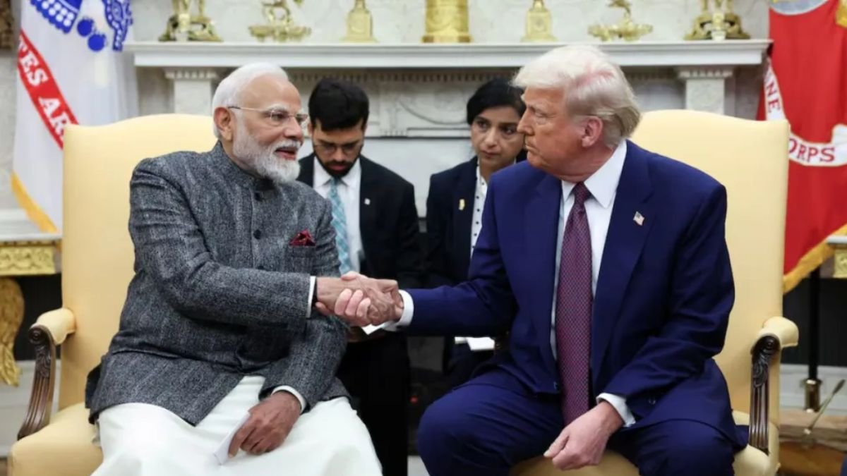 व्यापार वार्ता में प्रगति के संकेतों के बीच मोदी और ट्रंप ने फोन पर की बातचीत