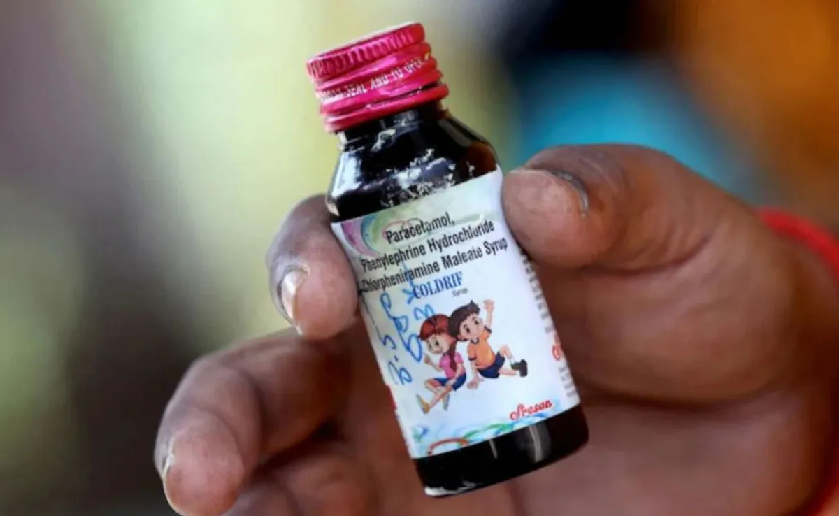 उप्र: कफ़ सिरप मामले में आरोपी और उसके परिजनों की पांच करोड़ 77 लाख से अधिक की संपत्ति कुर्क