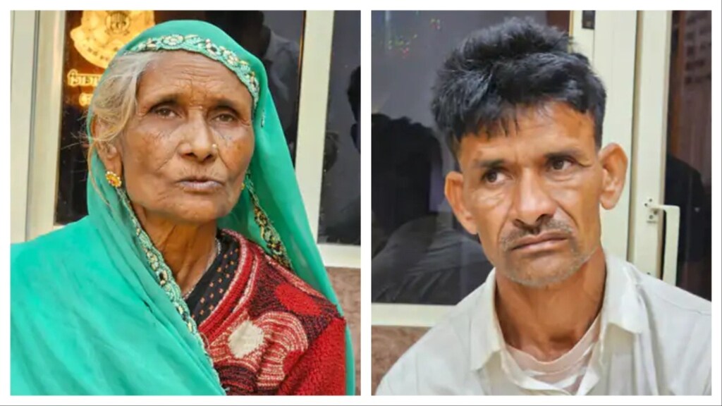 मप्र: एसआईआर के कारण 22 साल बाद मां से मिला बेटा