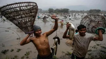 माघ बिहू के दौरान स्थानीय लोगों को मछली पकड़ने से रोकने पर काजीरंगा में तनाव