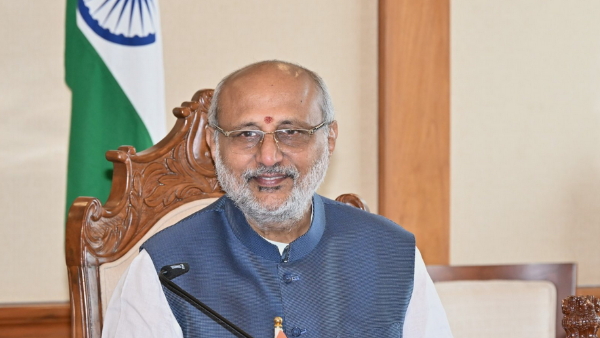 पीठासीन अधिकारी लोगों की आवाज के अंतिम संरक्षक होते हैं: राधाकृष्णन