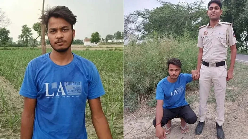 दिल्ली: शाहबाद डेयरी में कुख्यात अपराधी ने पुलिसकर्मियों पर चाकू से हमला किया, गिरफ्तार