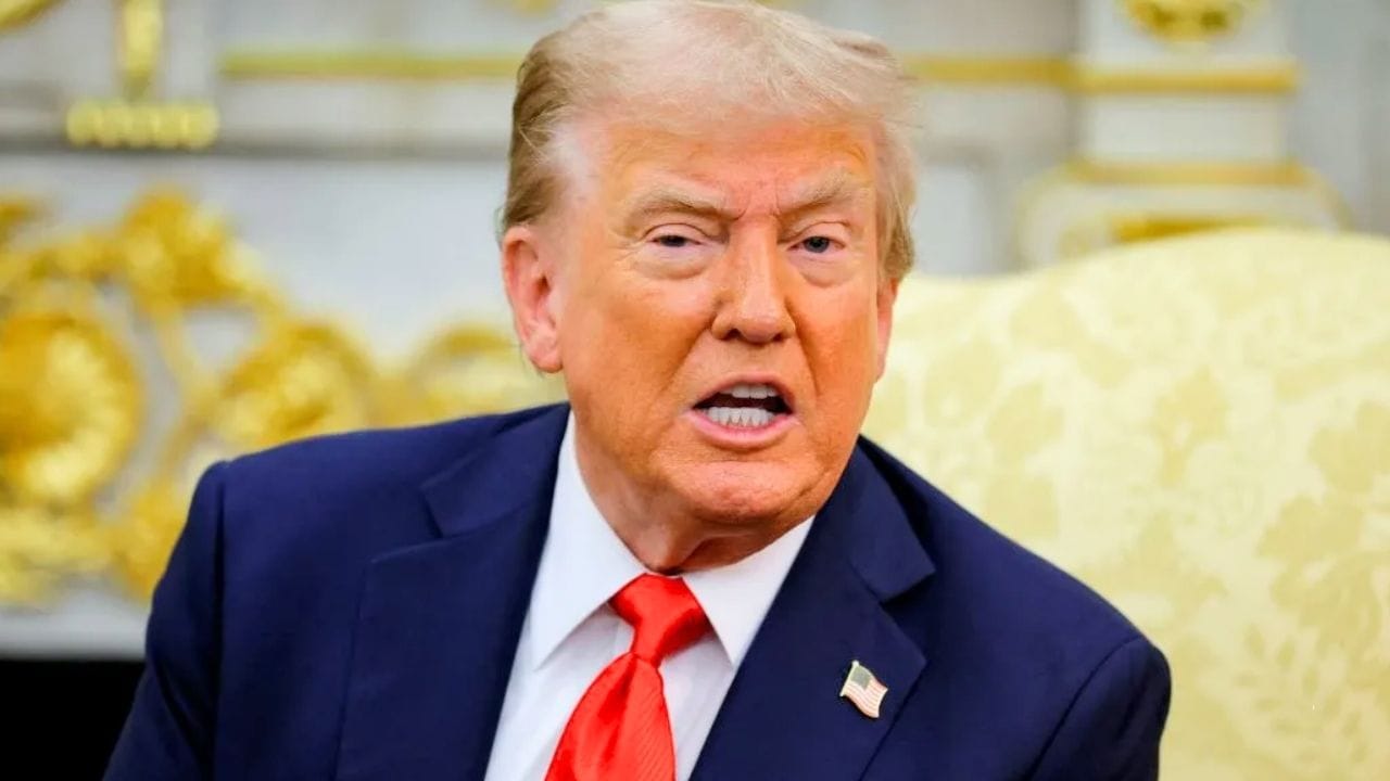 ट्रंप ने फिर किया भारत-पाक संघर्ष खत्म कराने का दावा, ओबामा को नोबेल पुरस्कार दिए जाने की आलोचना की