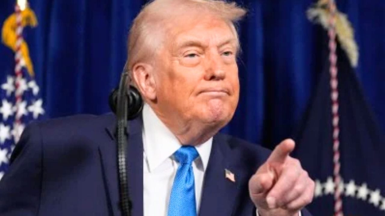 भारत एवं पाकिस्तान एक बड़े युद्ध के लिए तैयार थे, मैंने उसे रुकवाया: ट्रंप