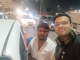 कनाडा में कैब चालक गर्भवती महिला के लिए मसीहा बनकर उभरा