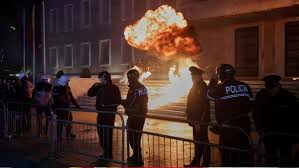 ईरान में विरोध-प्रदर्शनों के दौरान हुई हिंसा में मरने वालों की संख्या बढ़कर 10 हुई