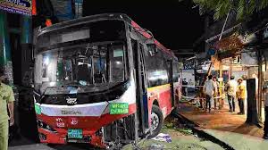 बेस्ट बस हादसा: चालक को 14 दिन की न्यायिक हिरासत में भेजा गया