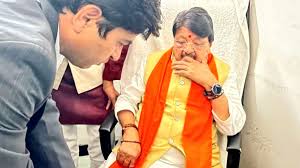 मप्र : इंदौर दूषित जल मामले में कांग्रेस ने मांगा विजयवर्गीय का इस्तीफा