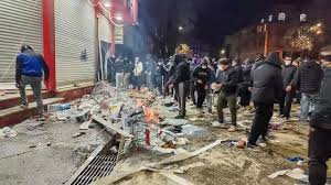 इंटरनेट बंद होने के बावजूद ईरान में विरोध प्रदर्शन जारी, लोगों के हताहत होने की आशंका