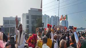 एआई की पैठ के मामले में अव्वल देश बना भारत : जितिन प्रसाद