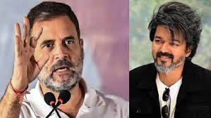 विजय की फिल्म ‘जन नायकन’ को रोककर तमिल संस्कृति पर हमला कर रही केंद्र सरकार: राहुल गांधी