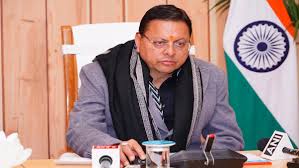 किसान आत्महत्या मामला: धामी ने परिजनों से की बात, न्याय का भरोसा दिलाया