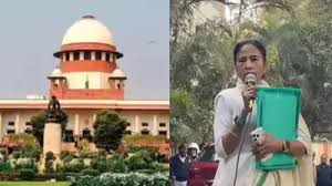 आई-पैक छापेमारी मामला: न्यायालय ने ईडी की याचिका पर बनर्जी, पश्चिम बंगाल सरकार को नोटिस भेजा