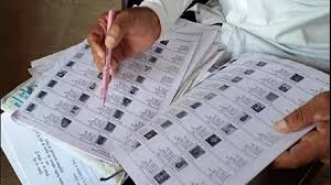 बंगाल: एसआईआर के विरोध के दौरान सरकारी दफ्तर में तोड़फोड़