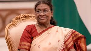 विकसित भारत के लिए अगले दो दशक अहम : राष्ट्रपति मुर्मू