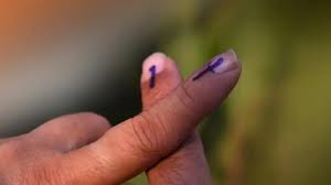 बीएमसी चुनाव: उंगली पर लगी ‘पक्की’ स्याही मिटाने का वीडियो हुआ वायरल, एसईसी ने जांच शुरू की