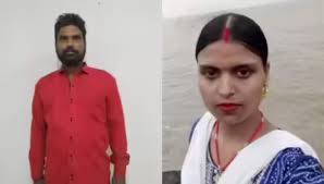 सूरत : पत्नी के आत्मदाह करने पर पति ने उसे बचाने के बजाय बनाया वीडियो, गिरफ्तार