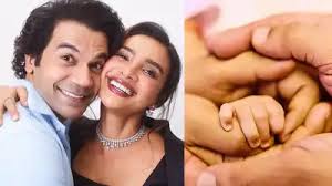 राजकुमार राव एवं पत्रलेखा ने अपनी बेटी का नाम पार्वती रखा