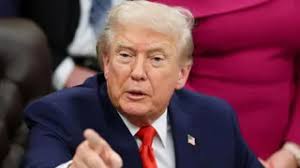 ट्रंप ने ग्रीनलैंड पर अपने रुख को नोबेल शांति पुरस्कार न मिलने से जोड़ा