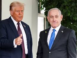 इजराइल के प्रधानमंत्री नेतन्याहू ने ट्रंप के ‘बोर्ड ऑफ पीस’ में शामिल होने की सहमति दी
