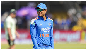 रणजी ट्रॉफी के दूसरे चरण में शुभमन गिल पर होगी नजर