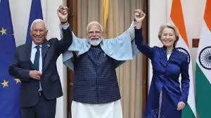 यूरोपीय संघ के साथ व्यापार समझौते से भारत को सबसे ज्यादा लाभ होगा : अमेरिका