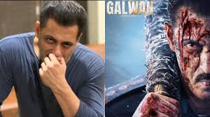 ‘बैटल ऑफ गलवान’ में अपने लुक की आलोचनाओं पर सलमान ने दी प्रतिक्रिया