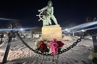 मैसाचुसेट्स के पास नौका लापता, सात लोग सवार थे: अधिकारी