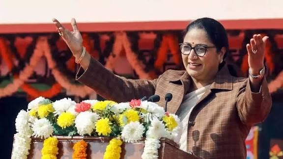 केंद्रीय बजट से दिल्ली के विकास को नयी गति मिलने की उम्मीद : रेखा गुप्ता