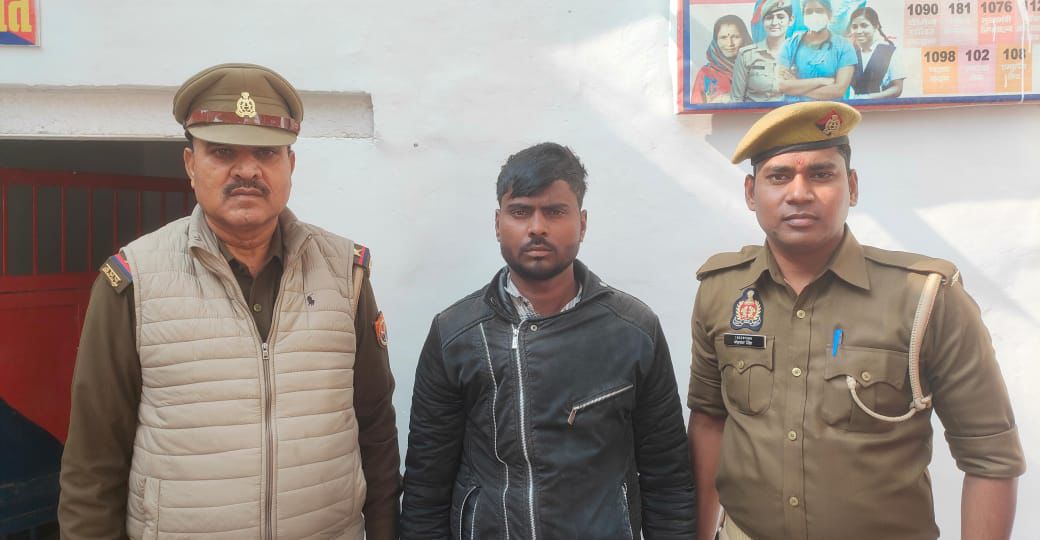 गोदाम से धातु चोरी का खुलासा, एक आरोपी गिरफ्तार